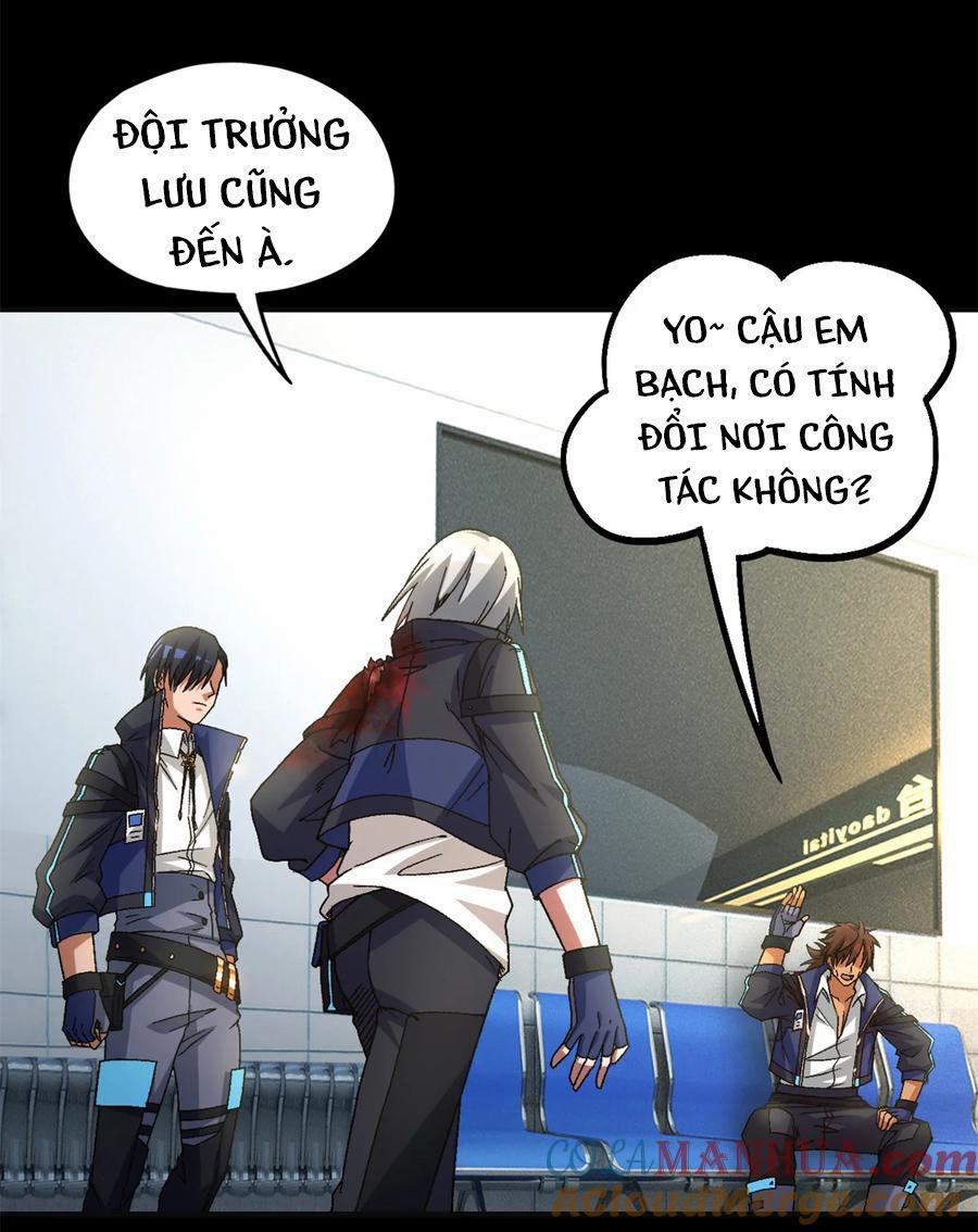 Tận Thế Trò Chơi Ghép Hình 65 trang 15