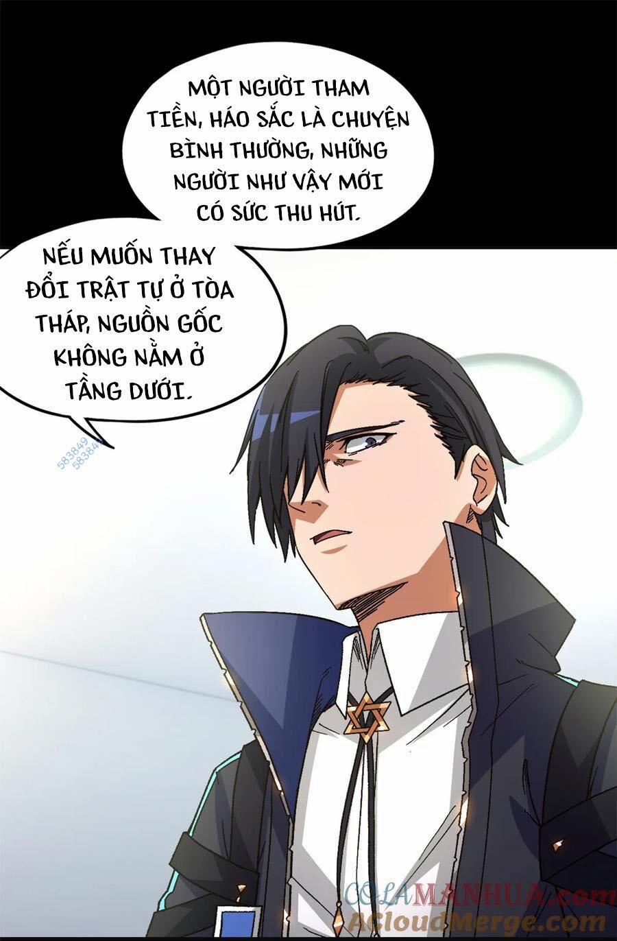 Tận Thế Trò Chơi Ghép Hình 65 trang 24