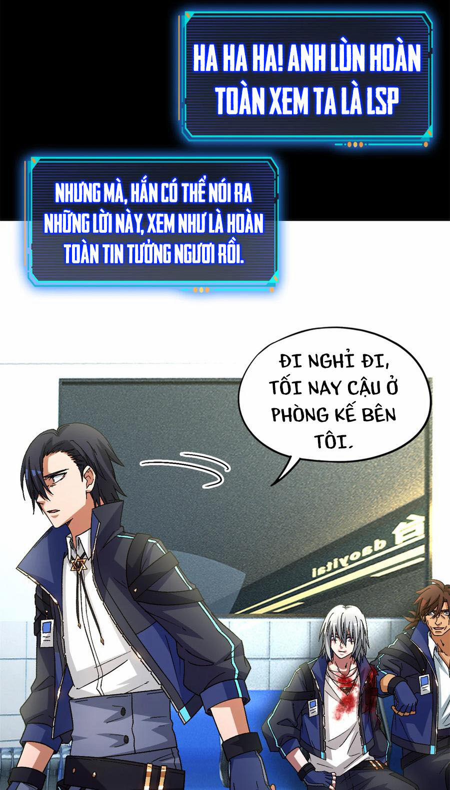 Tận Thế Trò Chơi Ghép Hình 65 trang 25