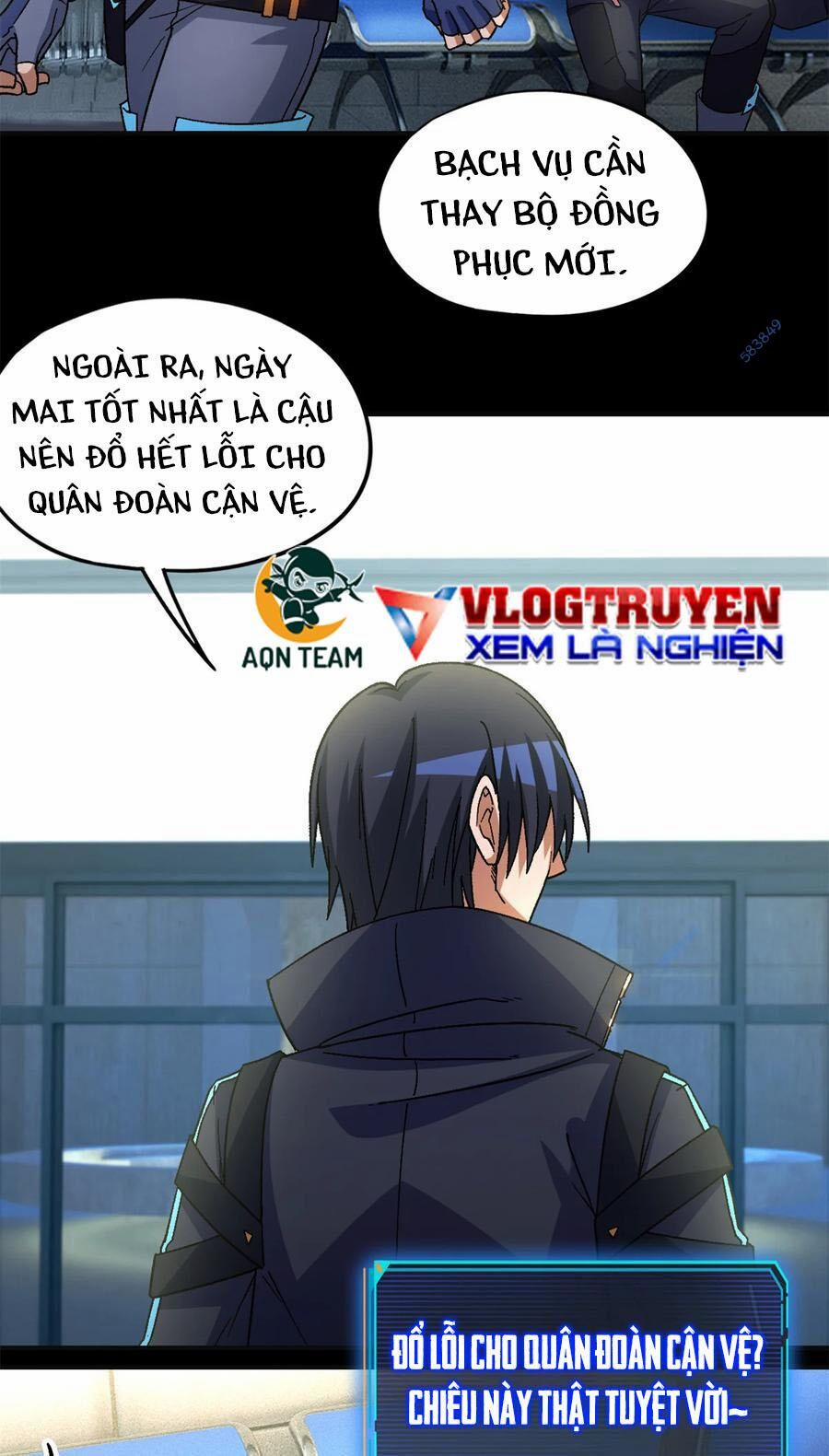 Tận Thế Trò Chơi Ghép Hình 65 trang 26