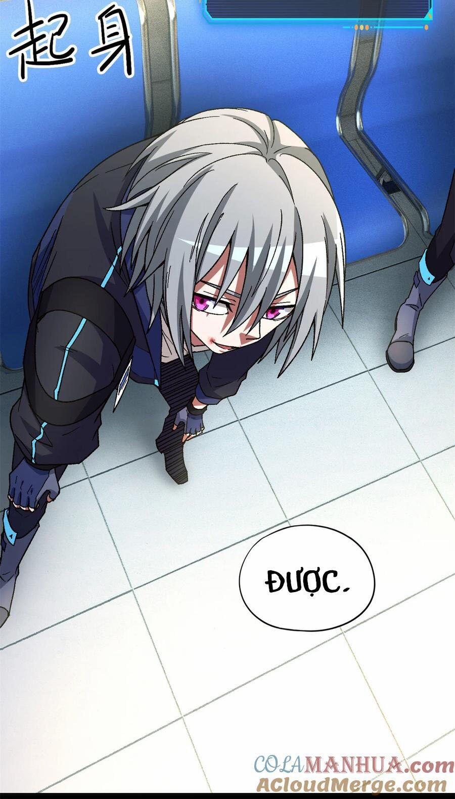 Tận Thế Trò Chơi Ghép Hình 65 trang 27