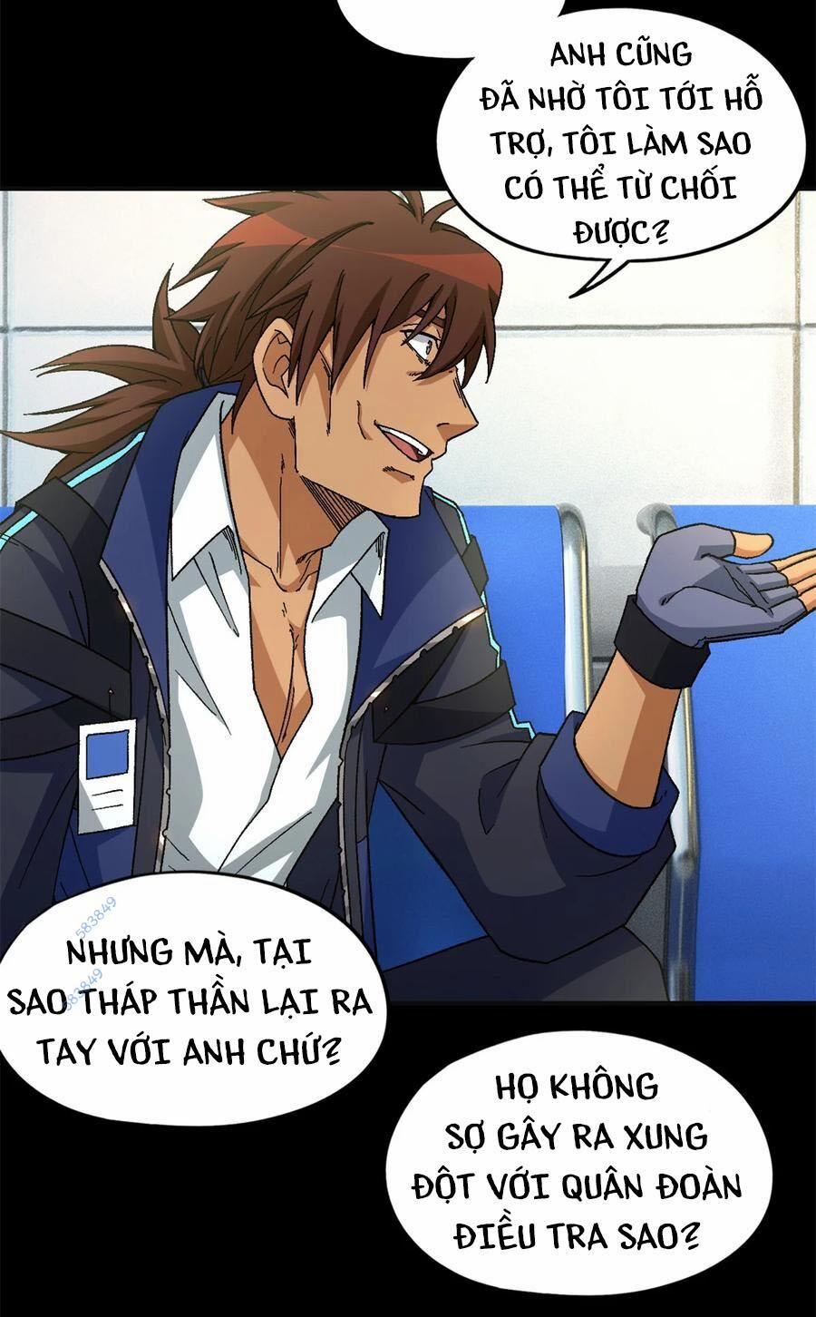 Tận Thế Trò Chơi Ghép Hình 65 trang 4