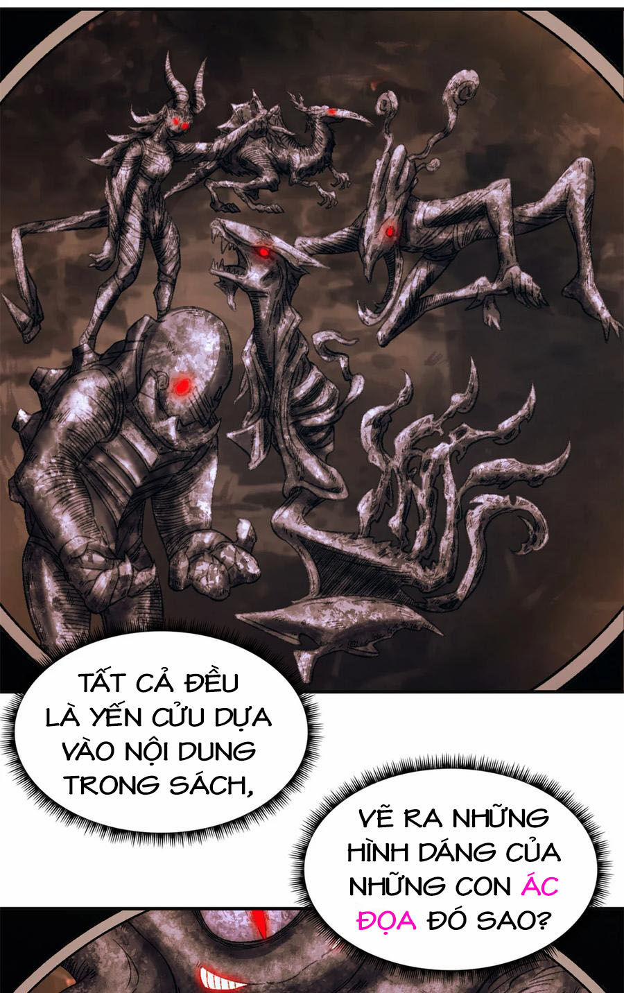 Tận Thế Trò Chơi Ghép Hình 65 trang 49