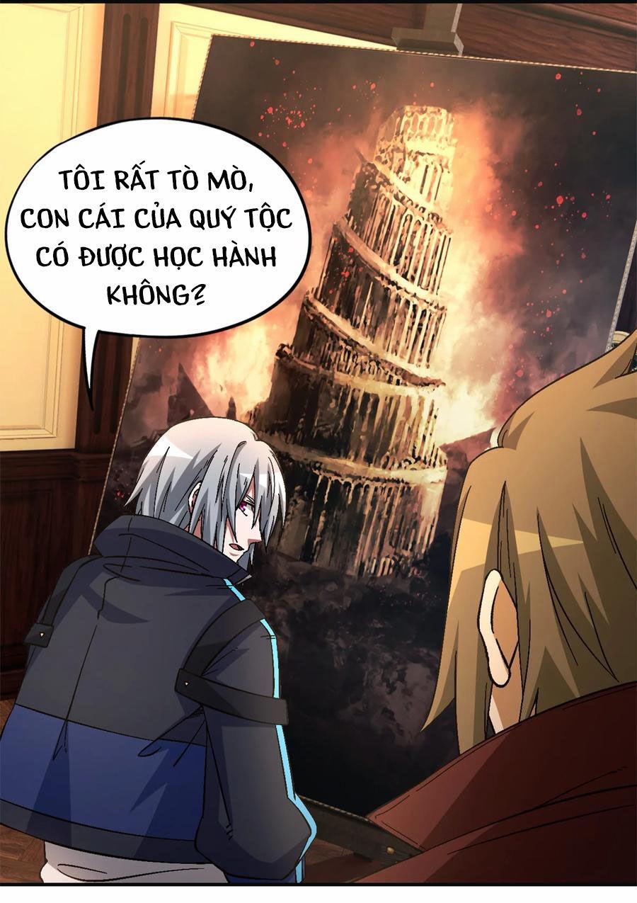 Tận Thế Trò Chơi Ghép Hình 65 trang 53