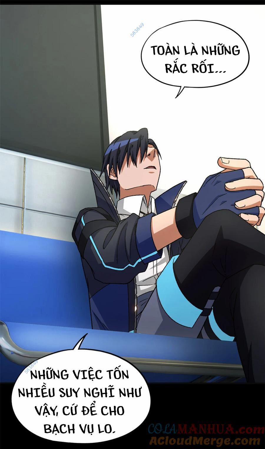 Tận Thế Trò Chơi Ghép Hình 65 trang 6