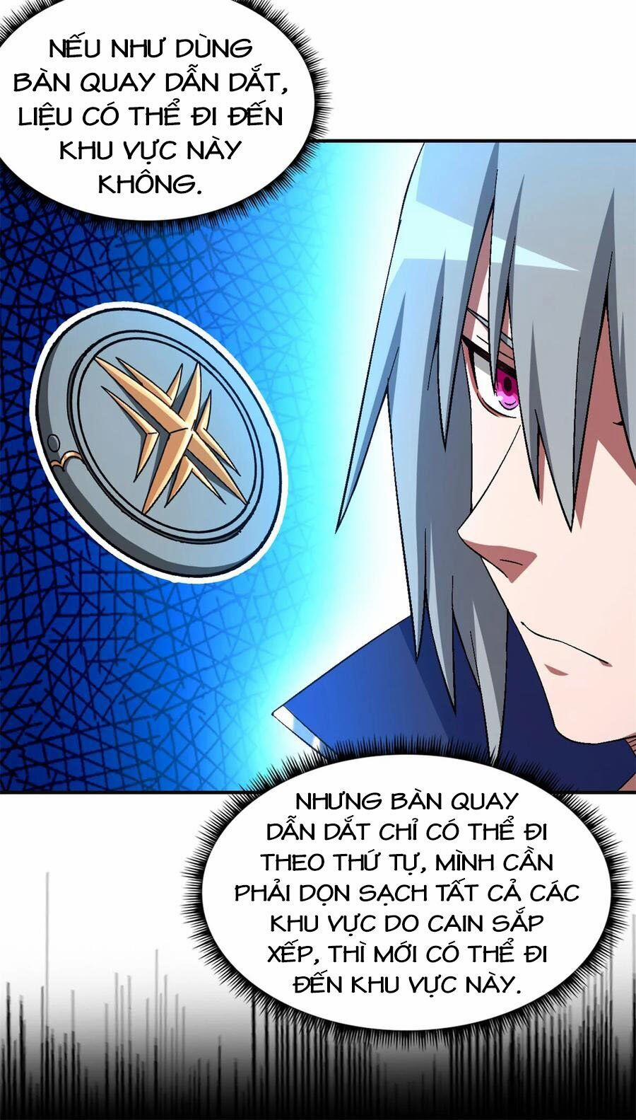 Tận Thế Trò Chơi Ghép Hình 66 trang 15