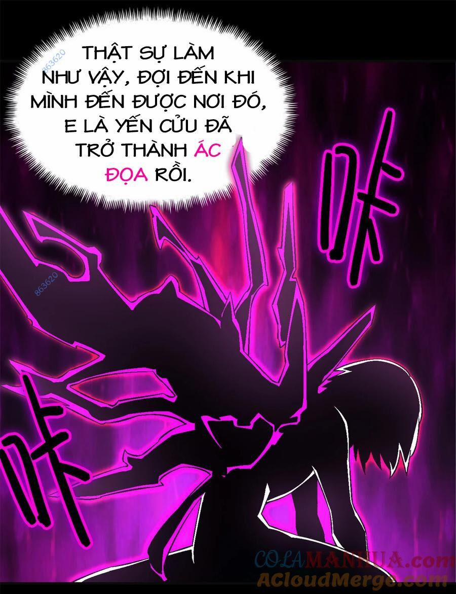 Tận Thế Trò Chơi Ghép Hình 66 trang 16