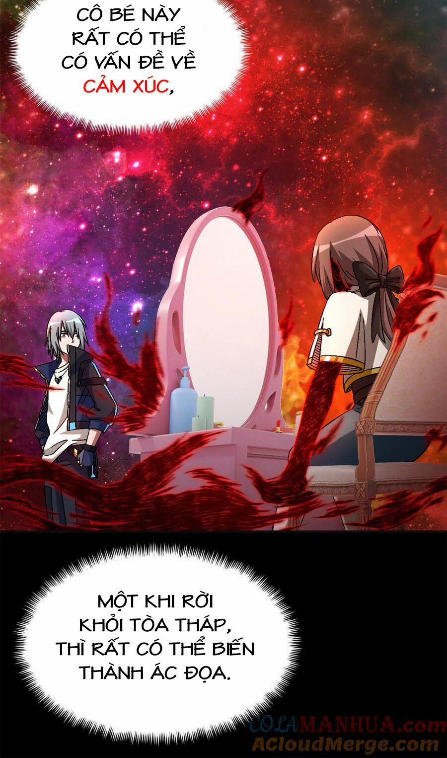 Tận Thế Trò Chơi Ghép Hình 66 trang 19