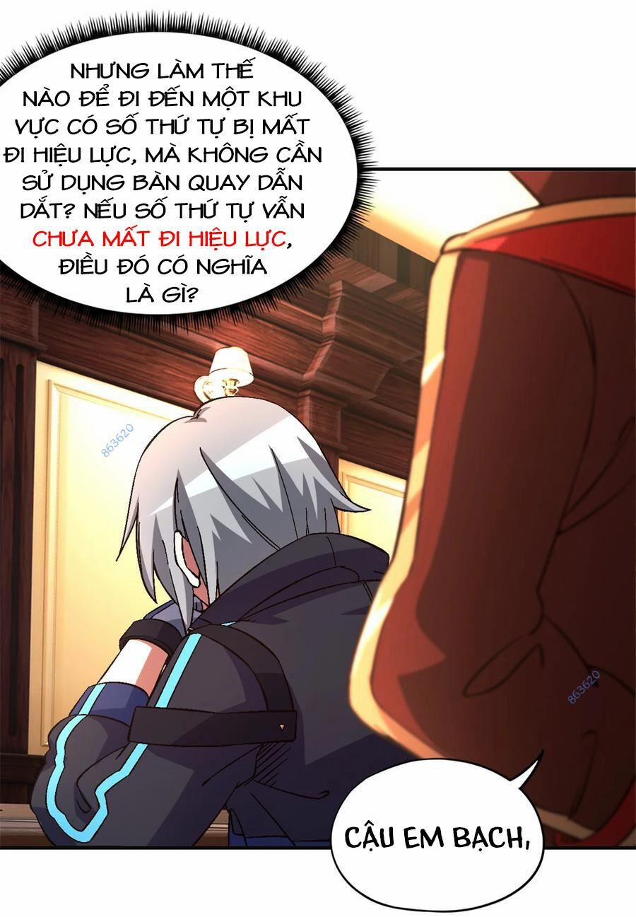 Tận Thế Trò Chơi Ghép Hình 66 trang 24