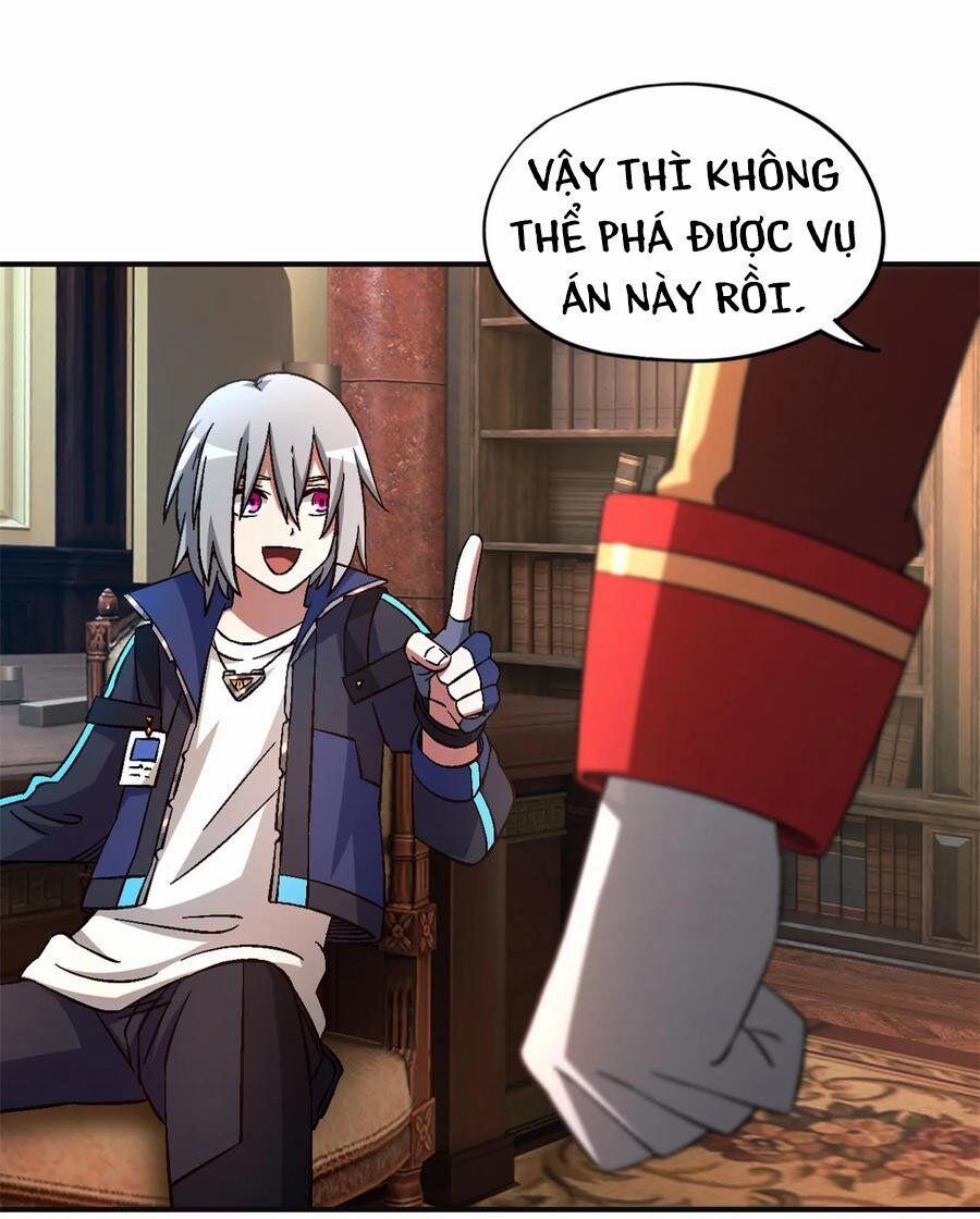 Tận Thế Trò Chơi Ghép Hình 66 trang 29