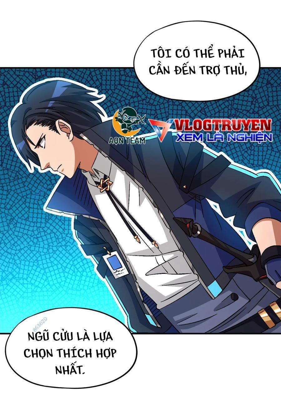 Tận Thế Trò Chơi Ghép Hình 66 trang 32