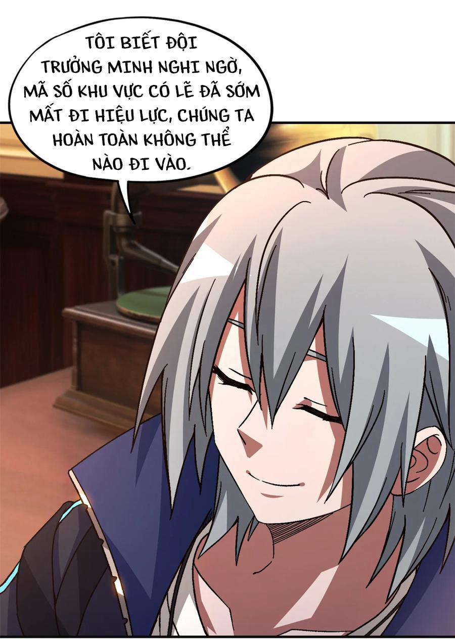 Tận Thế Trò Chơi Ghép Hình 66 trang 35