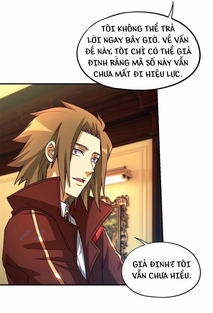 Tận Thế Trò Chơi Ghép Hình 66 trang 36