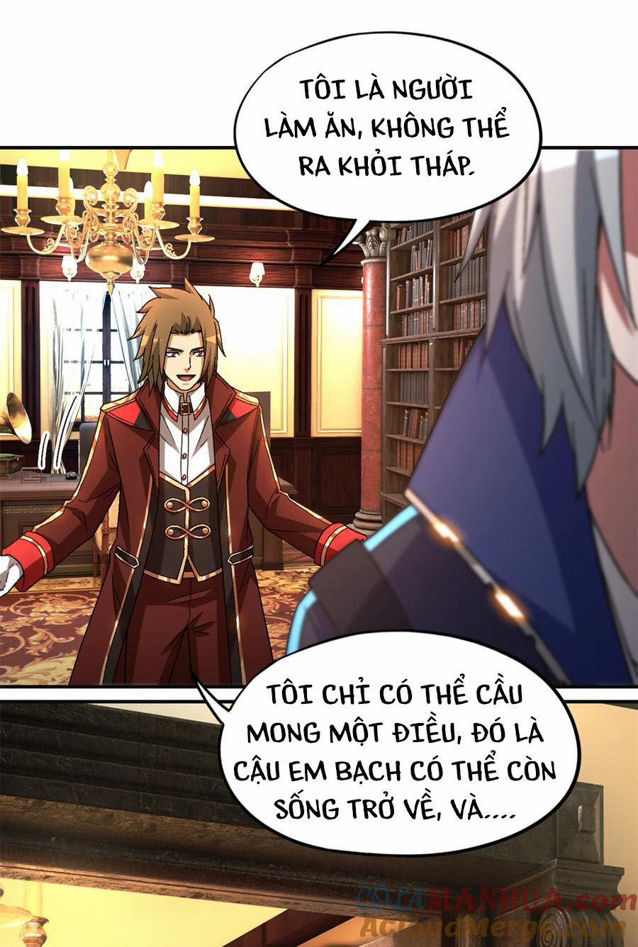 Tận Thế Trò Chơi Ghép Hình 66 trang 43