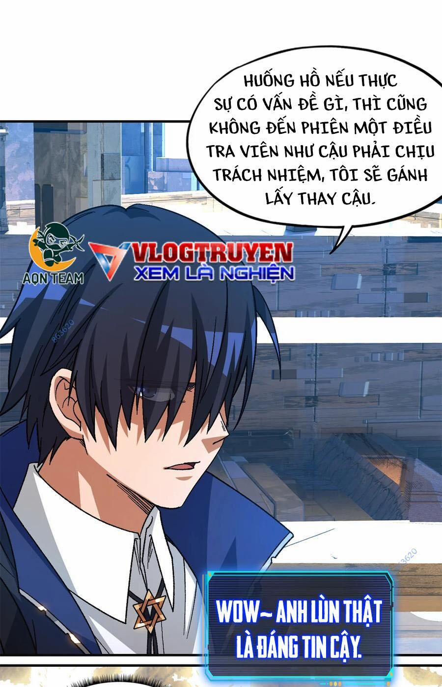 Tận Thế Trò Chơi Ghép Hình 66 trang 56