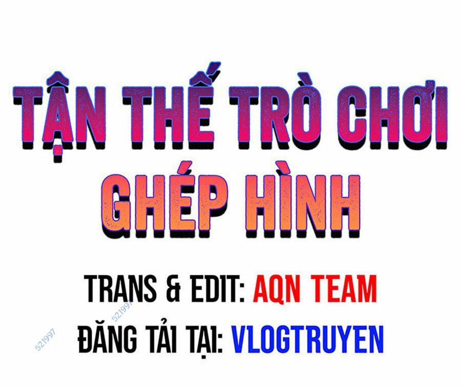 Tận Thế Trò Chơi Ghép Hình 67 trang 14