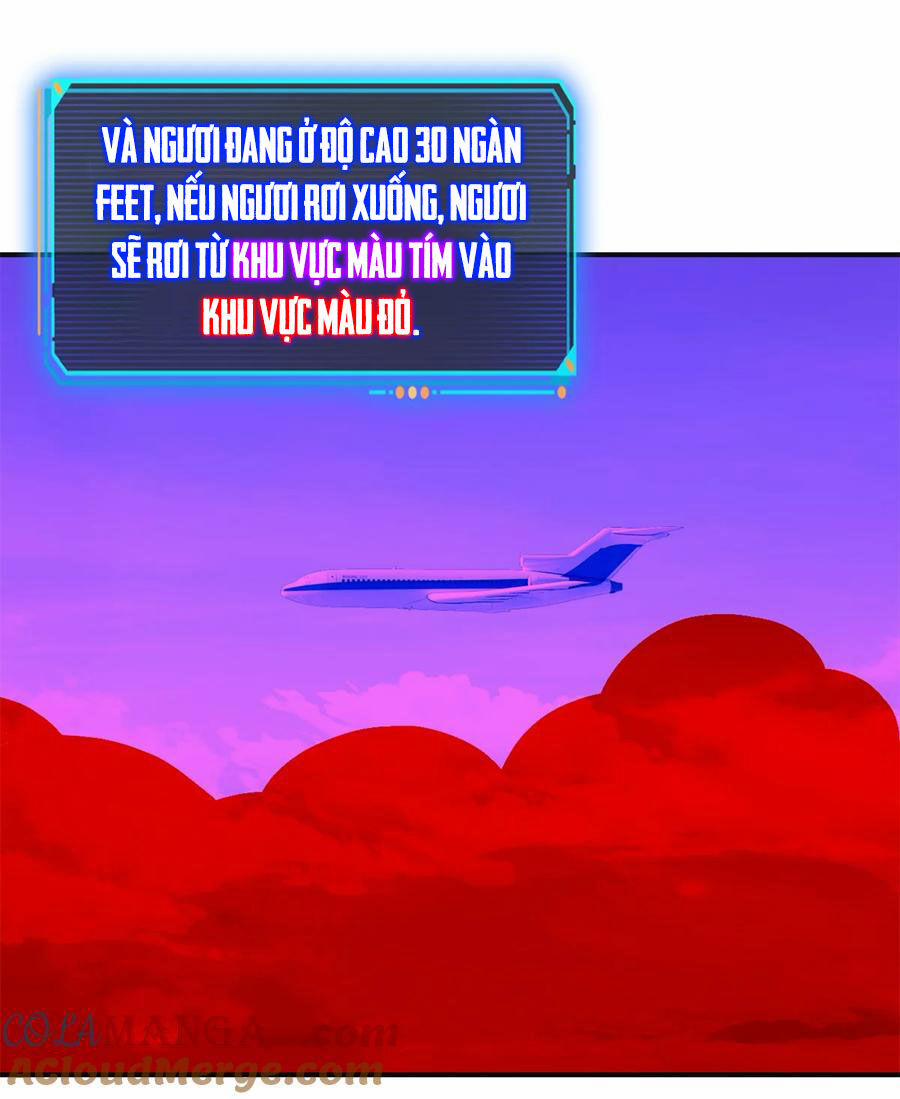 Tận Thế Trò Chơi Ghép Hình 67 trang 17