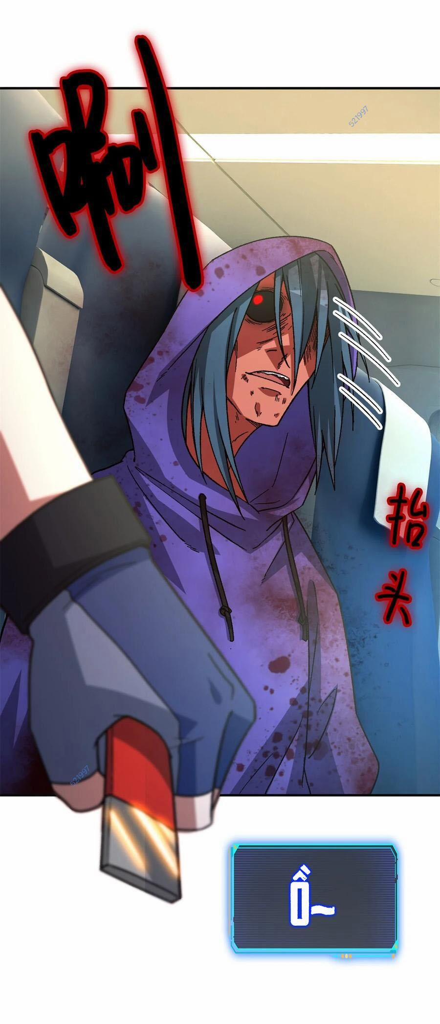 Tận Thế Trò Chơi Ghép Hình 67 trang 24