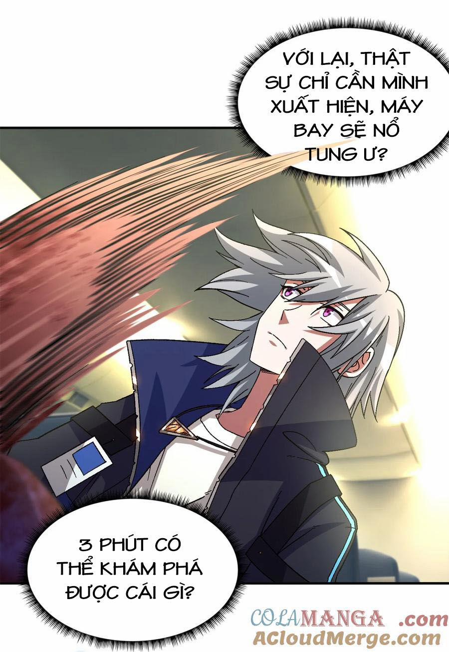 Tận Thế Trò Chơi Ghép Hình 67 trang 29