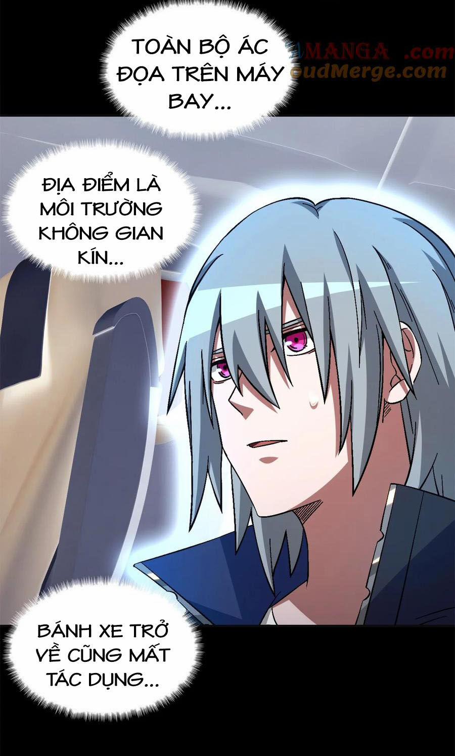 Tận Thế Trò Chơi Ghép Hình 67 trang 39