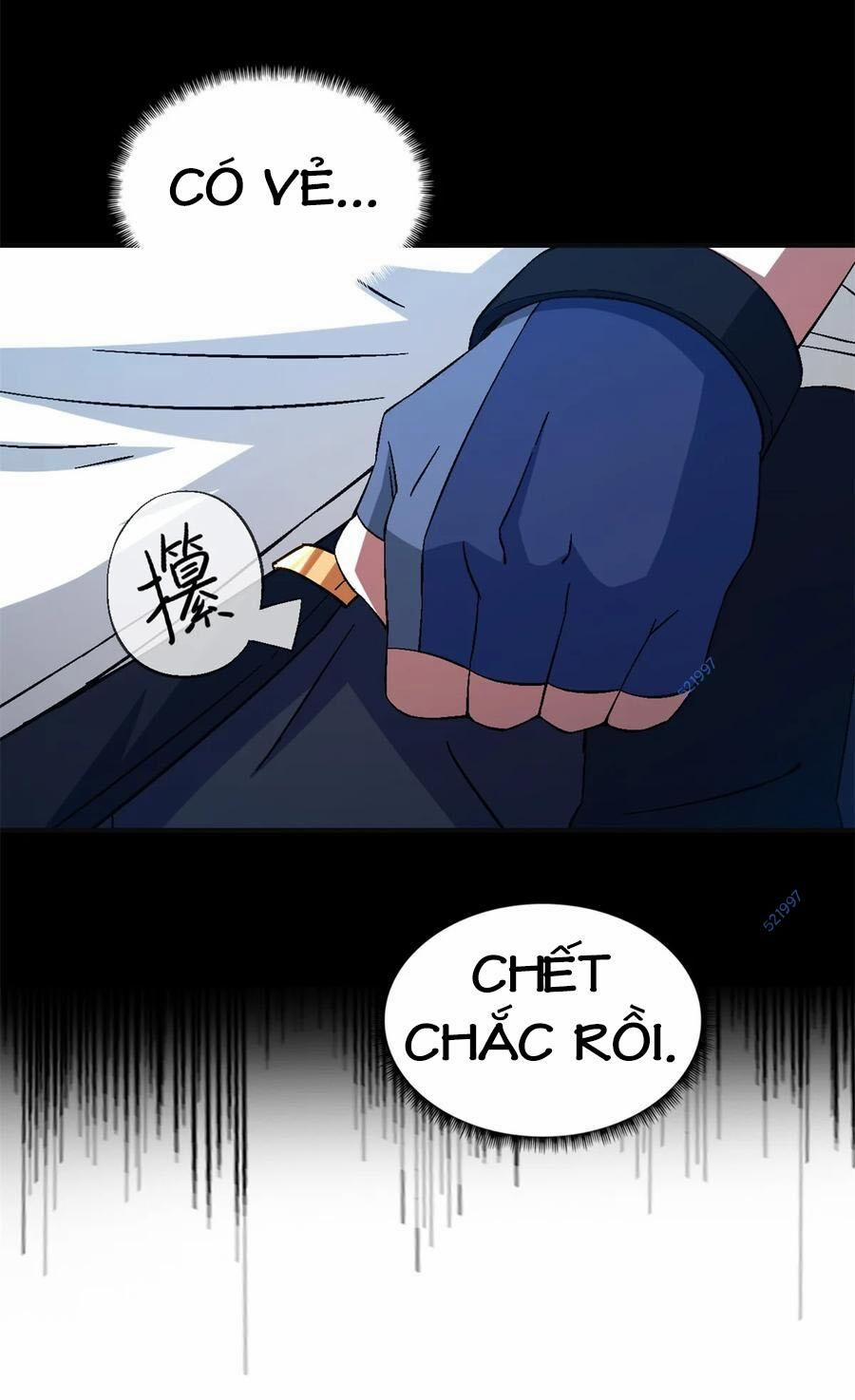 Tận Thế Trò Chơi Ghép Hình 67 trang 40