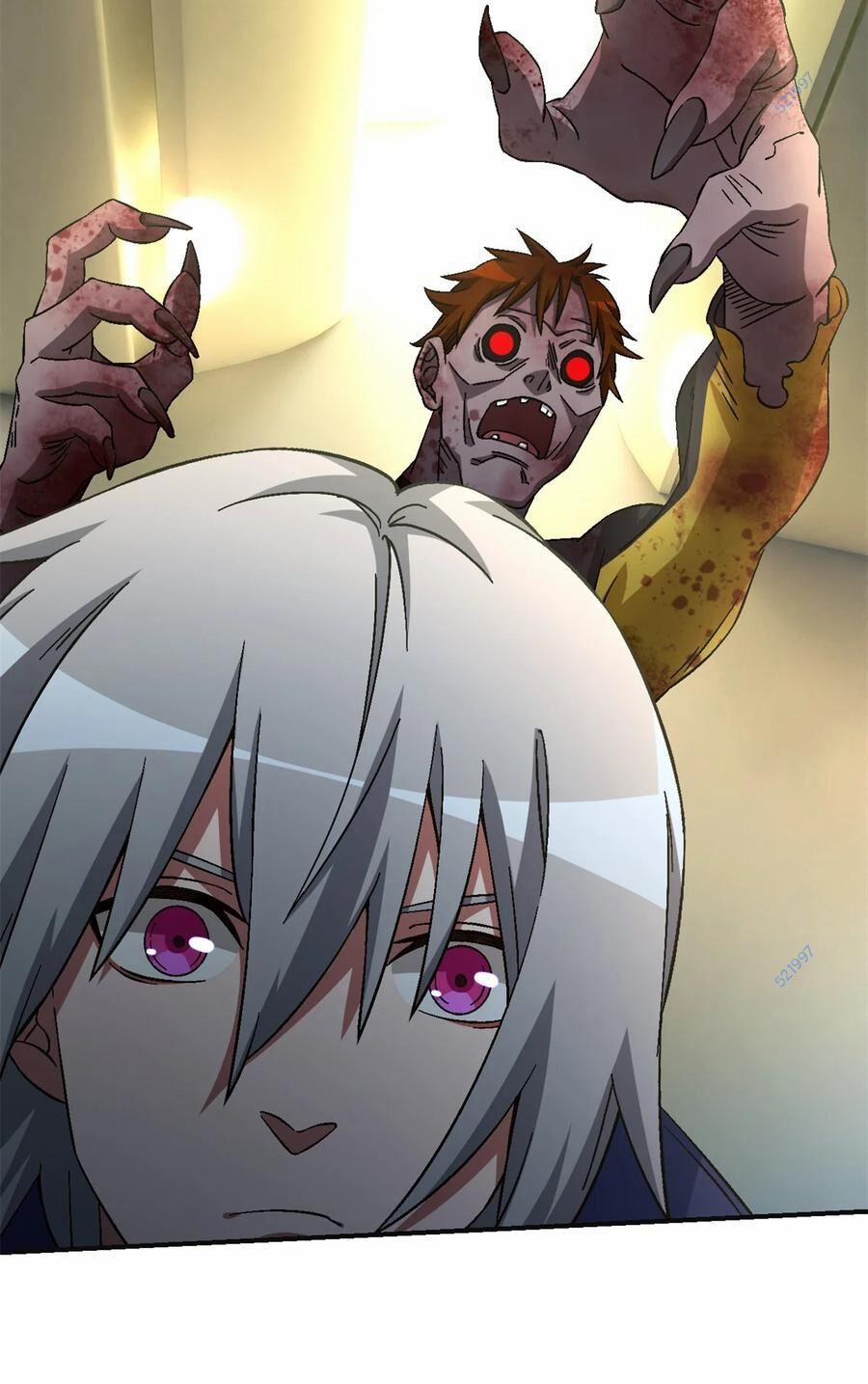 Tận Thế Trò Chơi Ghép Hình 67 trang 42