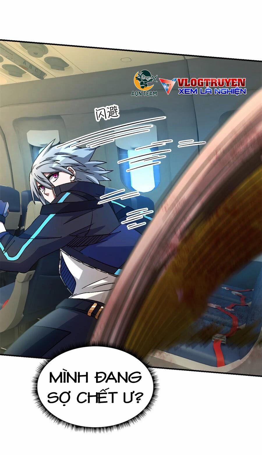 Tận Thế Trò Chơi Ghép Hình 67 trang 43