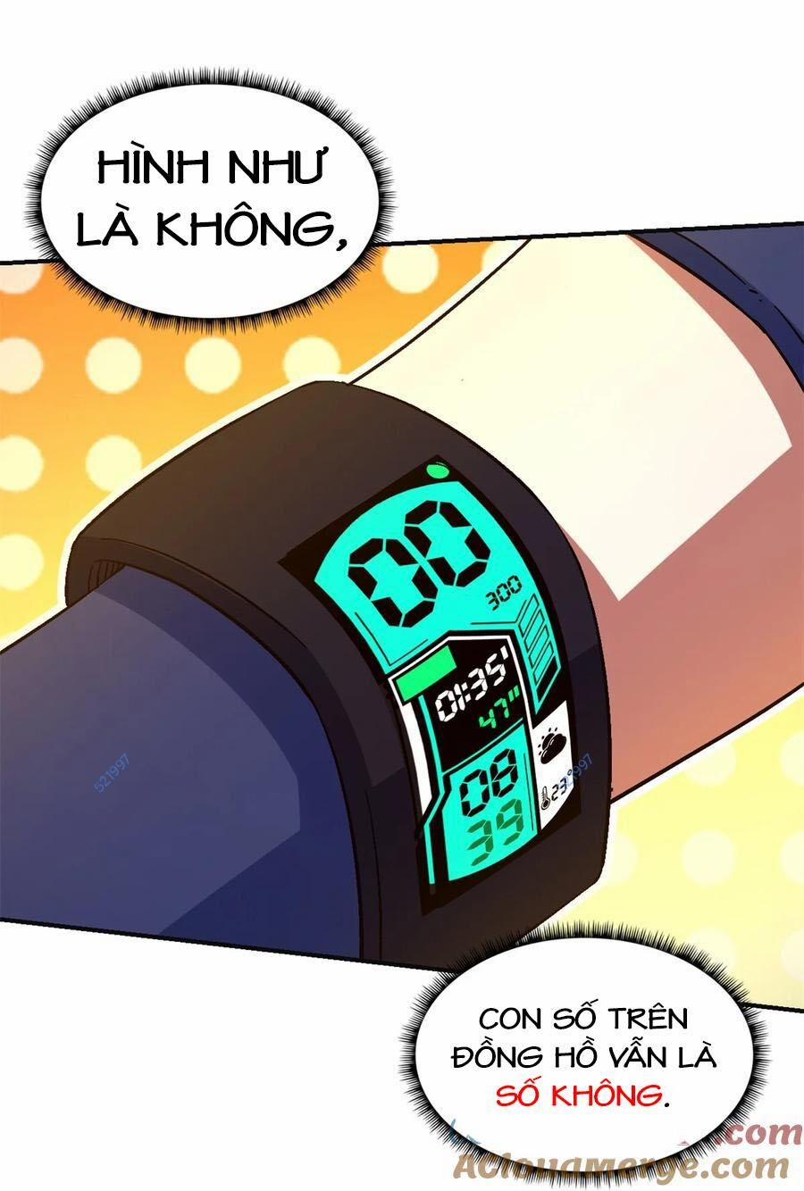 Tận Thế Trò Chơi Ghép Hình 67 trang 44