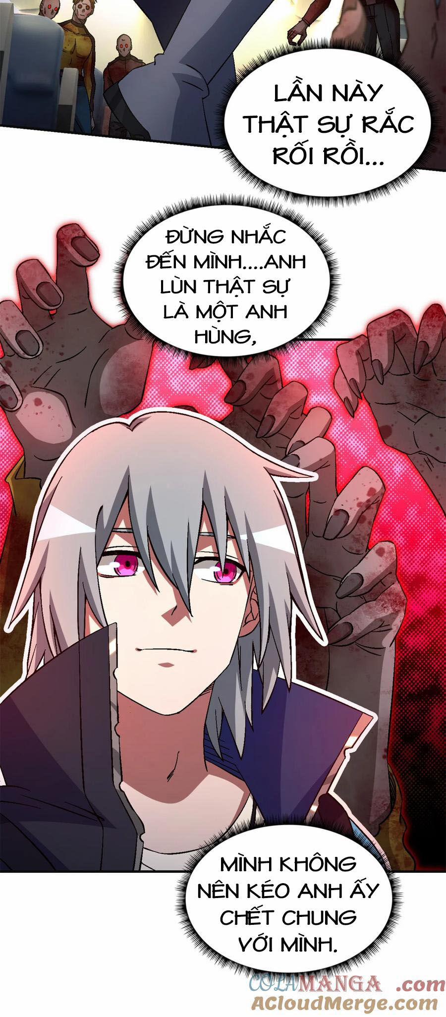 Tận Thế Trò Chơi Ghép Hình 67 trang 47