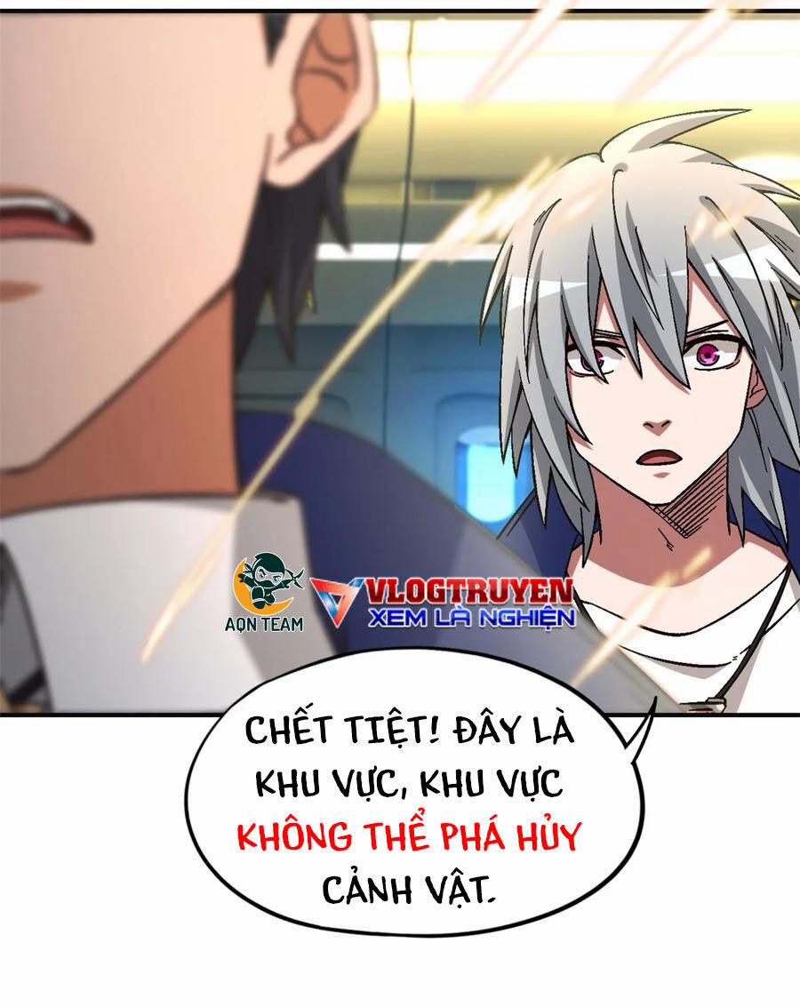 Tận Thế Trò Chơi Ghép Hình 67 trang 55