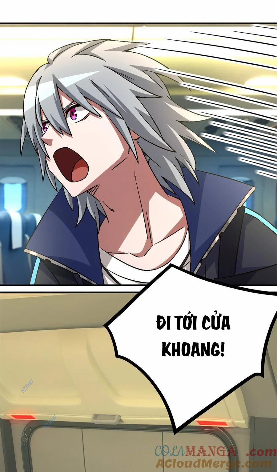 Tận Thế Trò Chơi Ghép Hình 67 trang 56