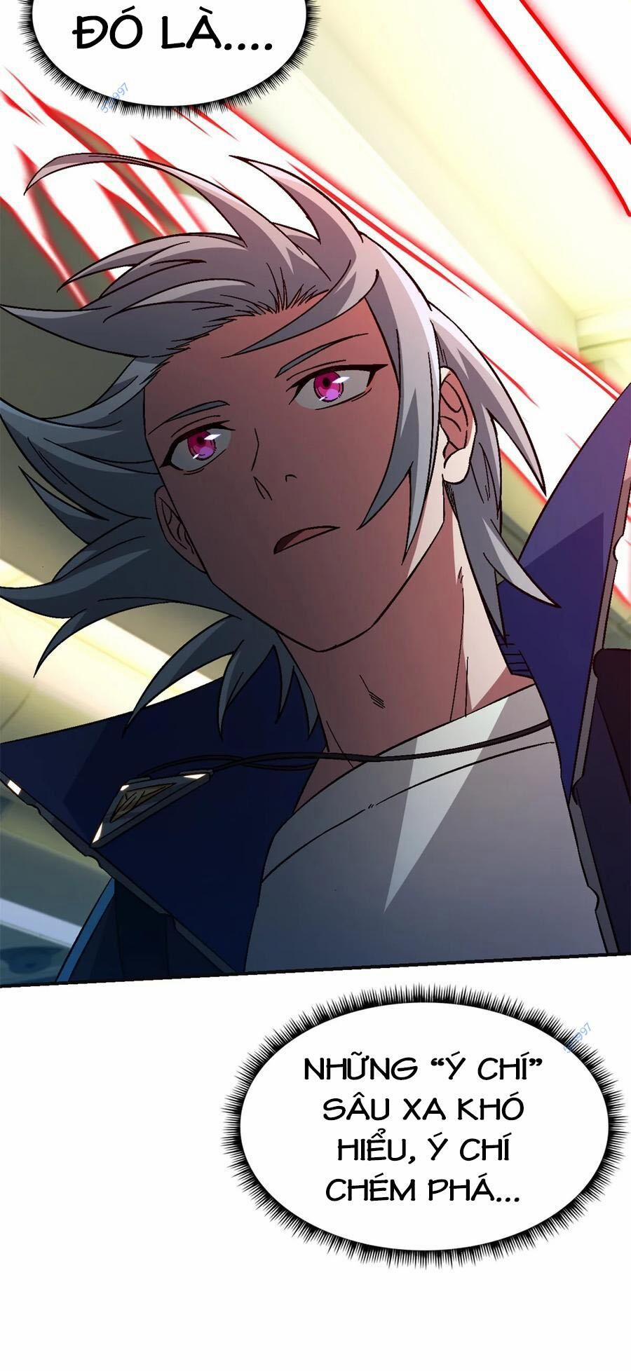 Tận Thế Trò Chơi Ghép Hình 67 trang 60