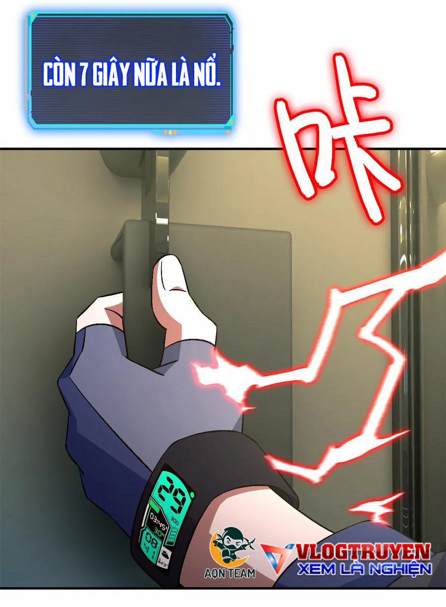 Tận Thế Trò Chơi Ghép Hình 67 trang 61