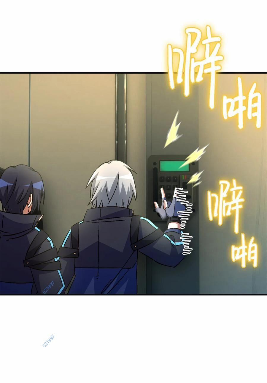 Tận Thế Trò Chơi Ghép Hình 67 trang 64