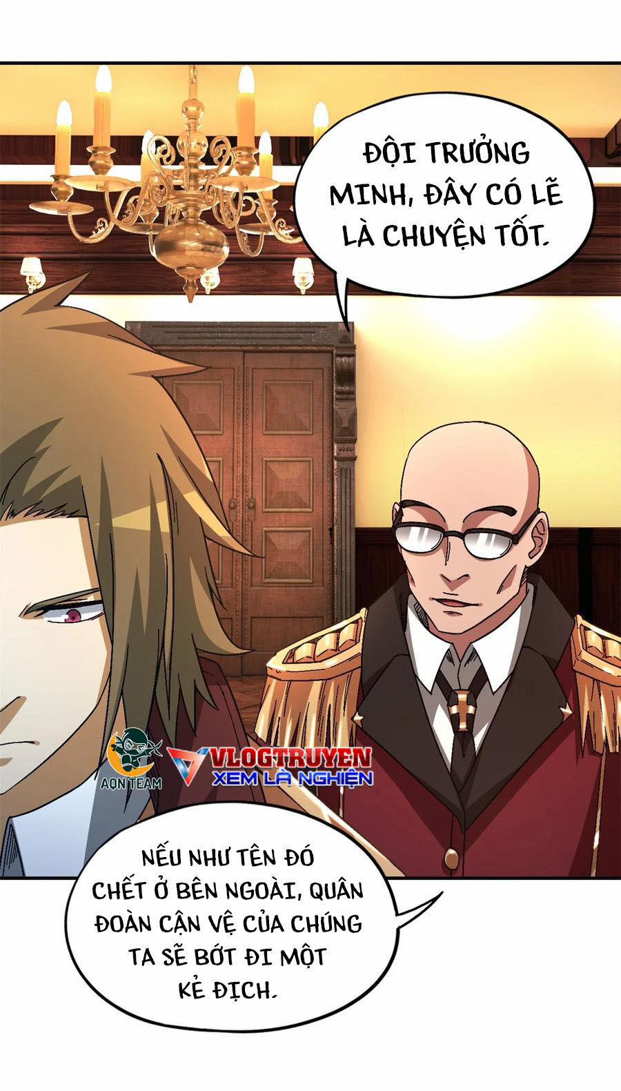 Tận Thế Trò Chơi Ghép Hình 67 trang 7