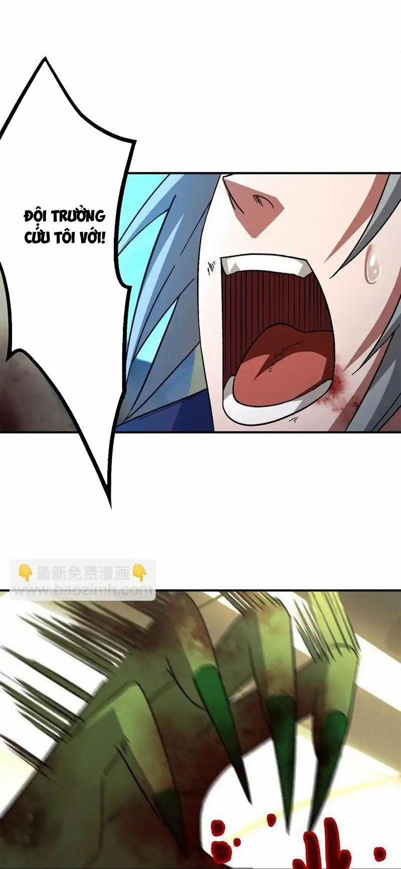 Tận Thế Trò Chơi Ghép Hình 68 trang 11