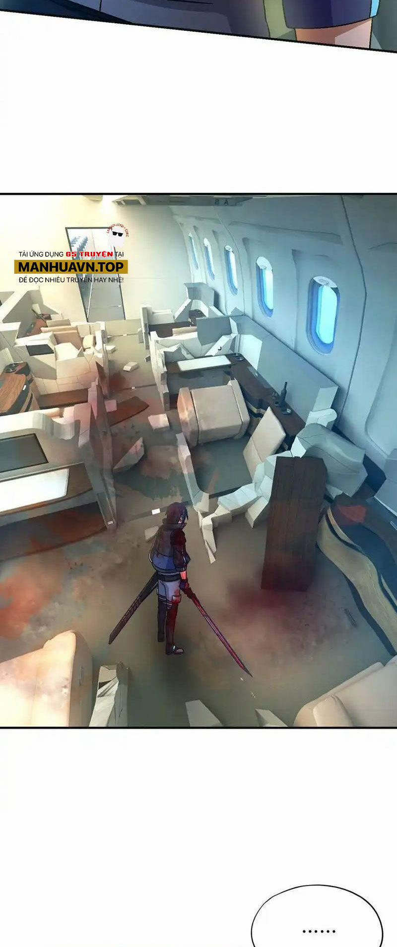 Tận Thế Trò Chơi Ghép Hình 68 trang 35