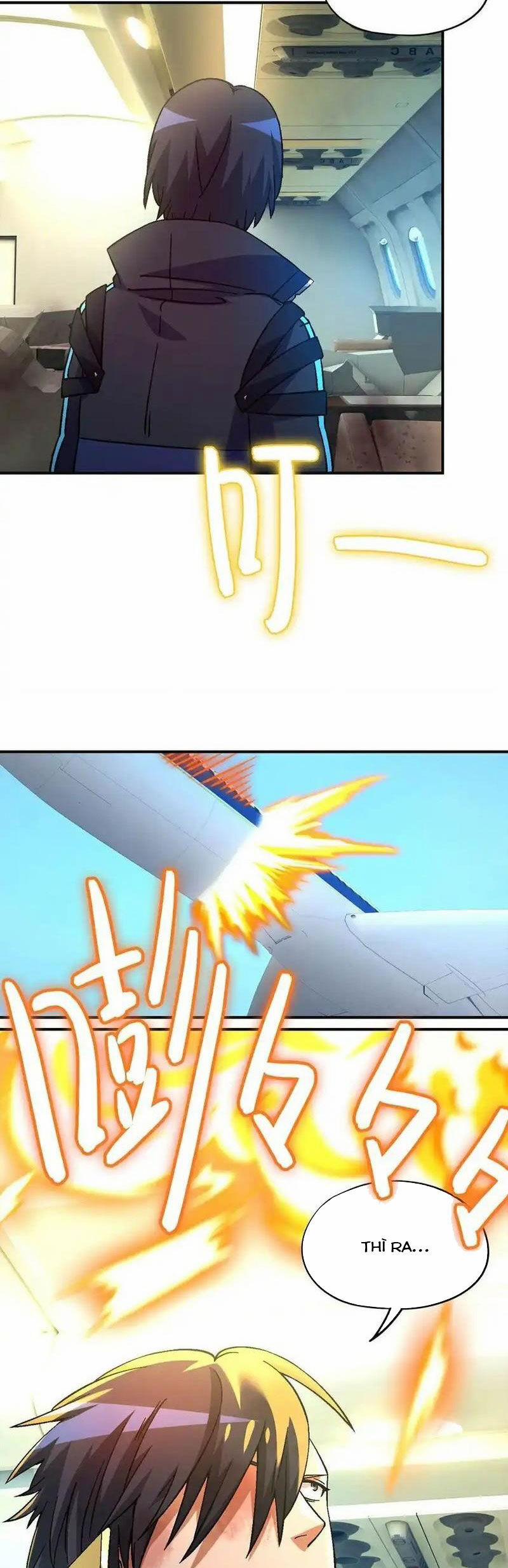 Tận Thế Trò Chơi Ghép Hình 68 trang 36