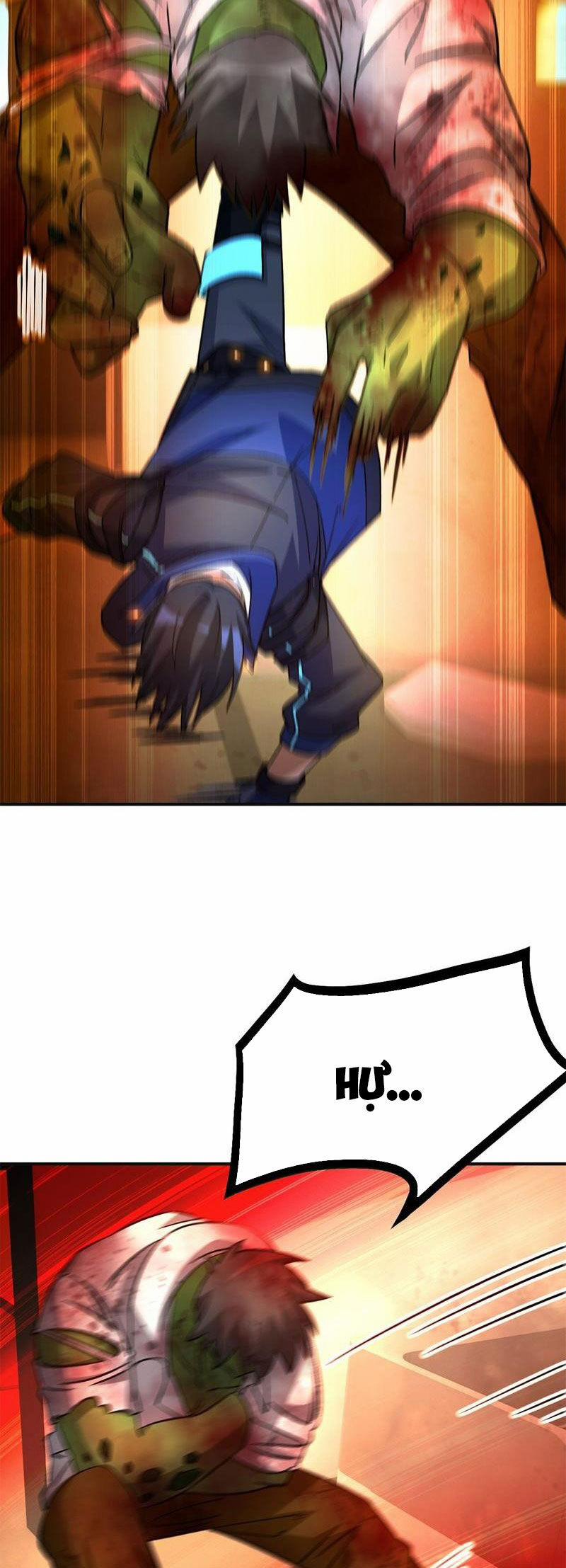 Tận Thế Trò Chơi Ghép Hình 69 trang 16