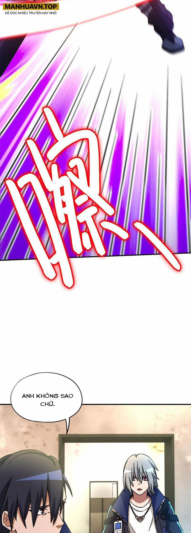 Tận Thế Trò Chơi Ghép Hình 69 trang 18