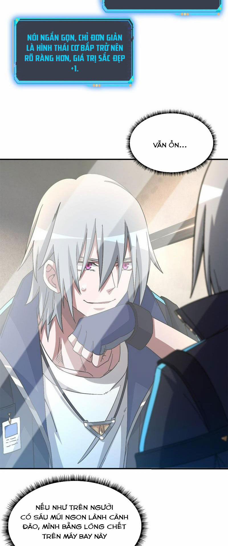 Tận Thế Trò Chơi Ghép Hình 69 trang 3