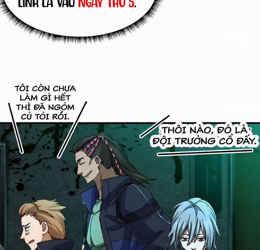 Tận Thế Trò Chơi Ghép Hình 7 trang 15