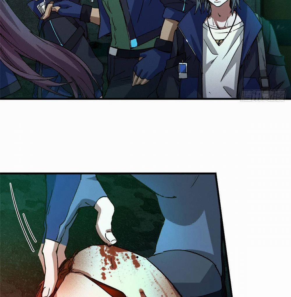 Tận Thế Trò Chơi Ghép Hình 7 trang 16