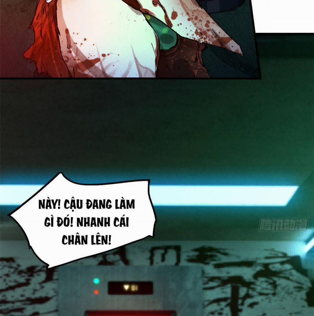 Tận Thế Trò Chơi Ghép Hình 7 trang 17