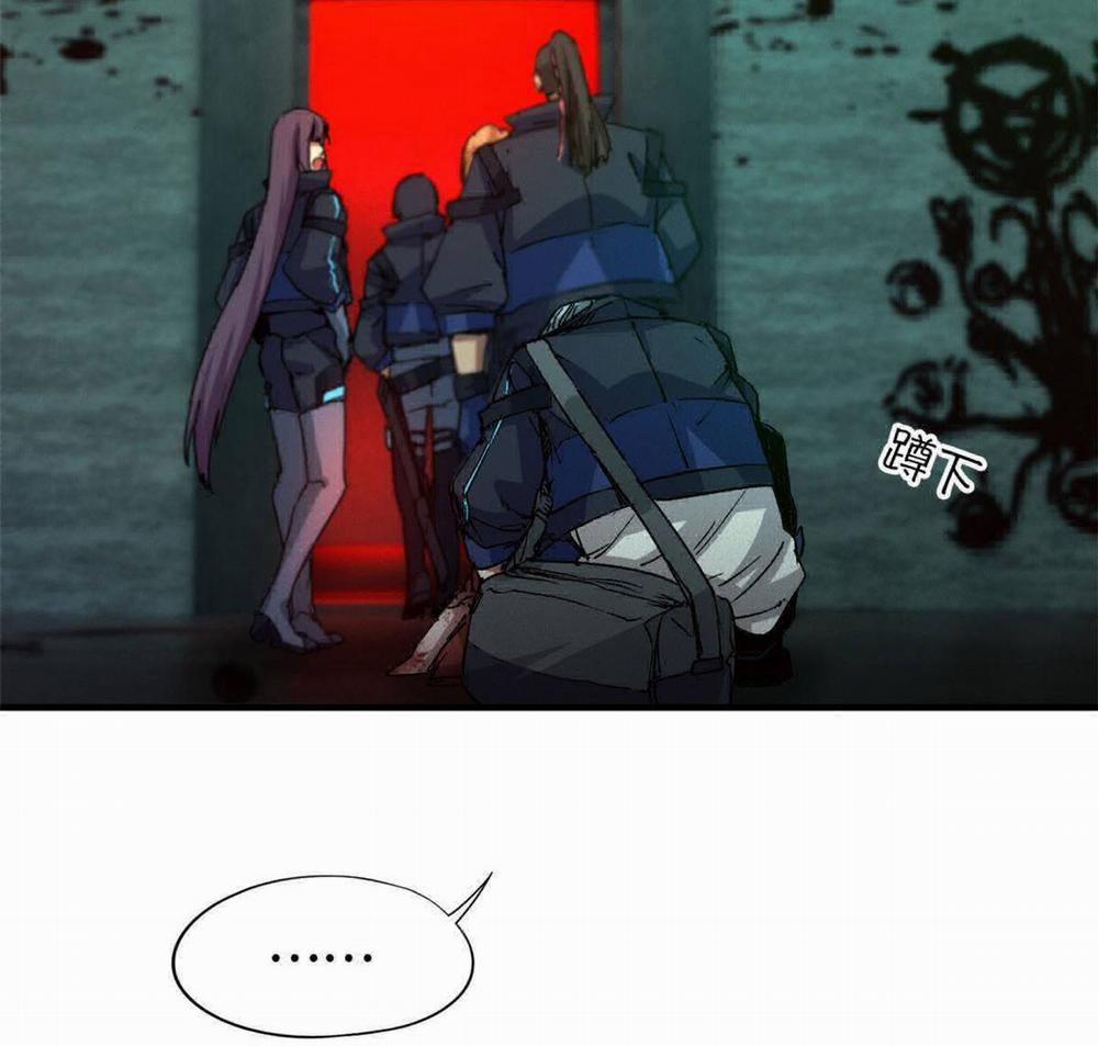 Tận Thế Trò Chơi Ghép Hình 7 trang 18