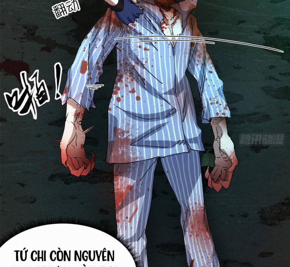 Tận Thế Trò Chơi Ghép Hình 7 trang 20