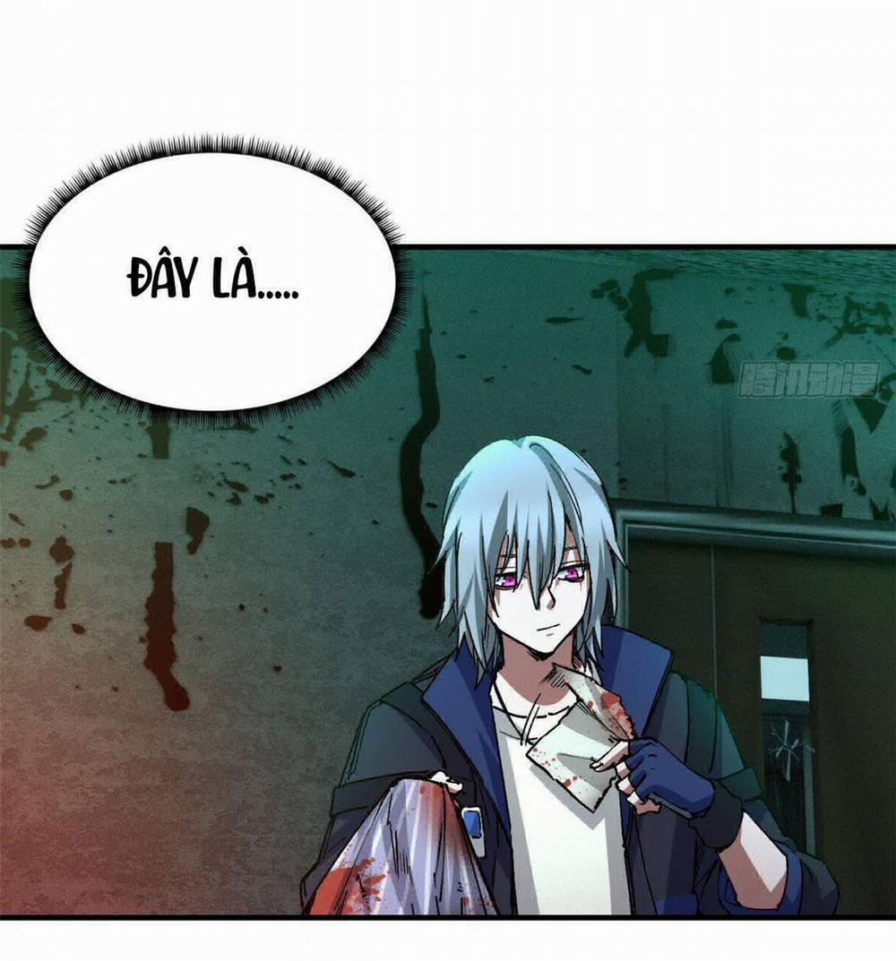 Tận Thế Trò Chơi Ghép Hình 7 trang 26