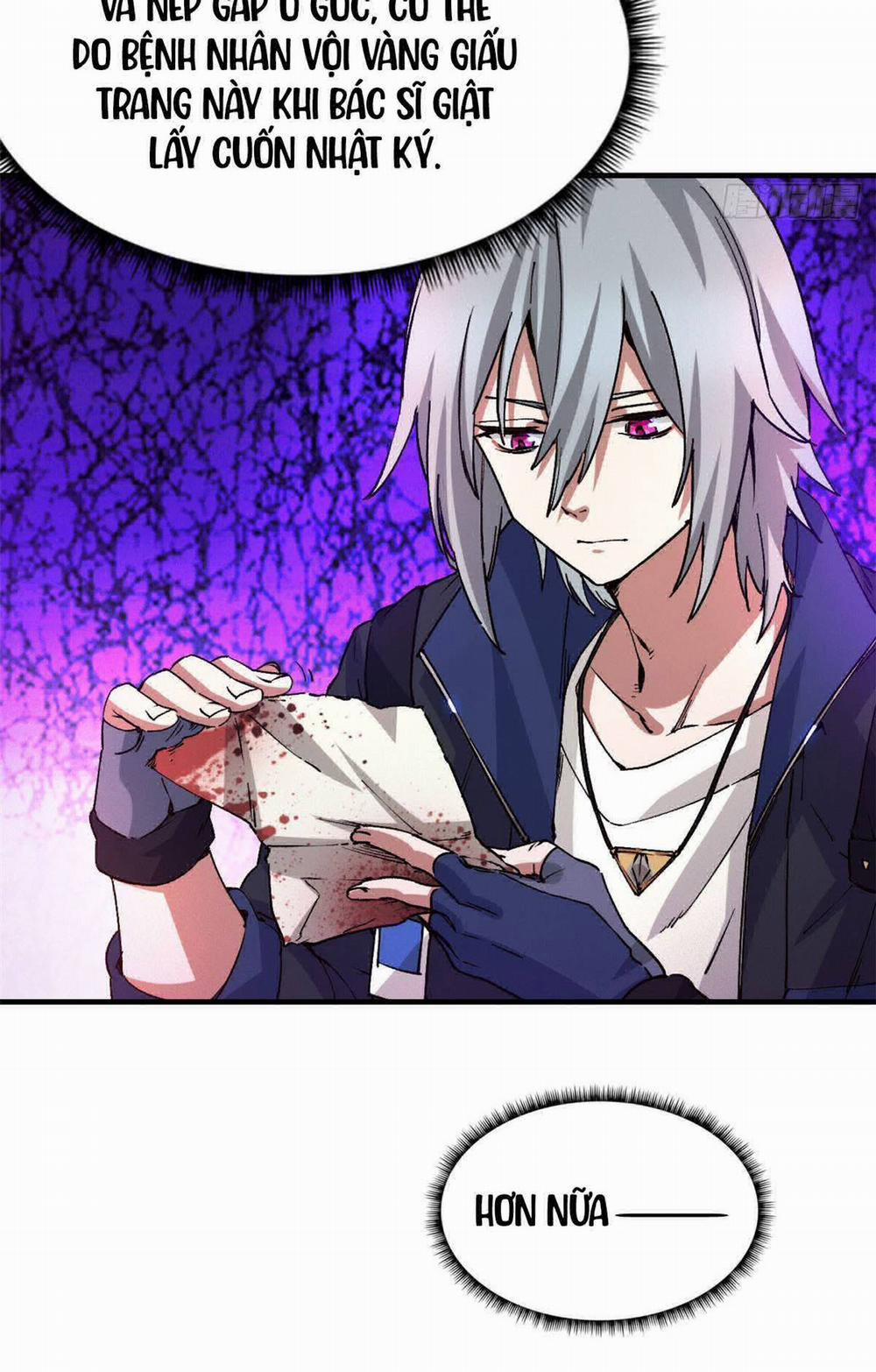 Tận Thế Trò Chơi Ghép Hình 7 trang 29