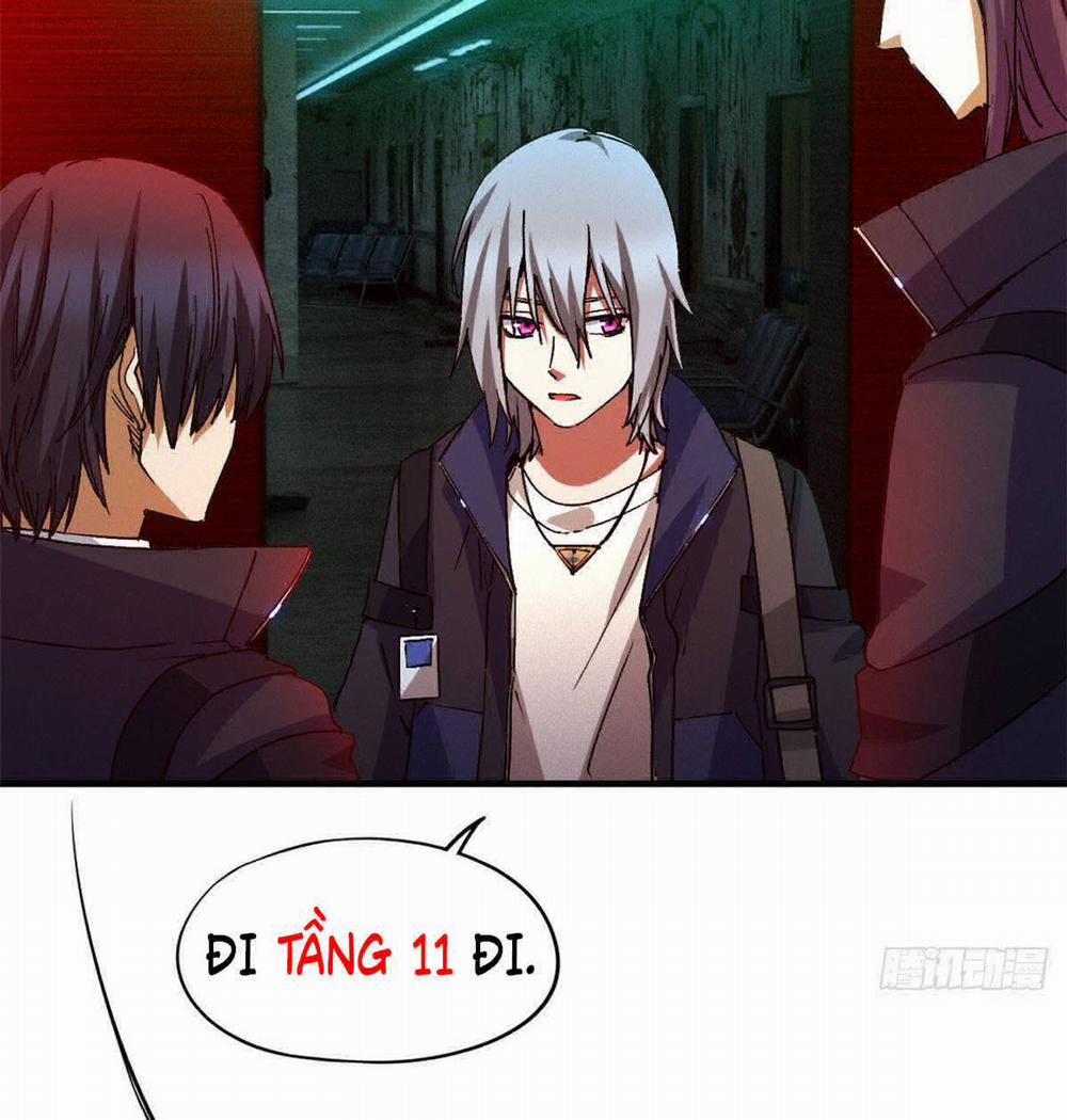 Tận Thế Trò Chơi Ghép Hình 7 trang 36