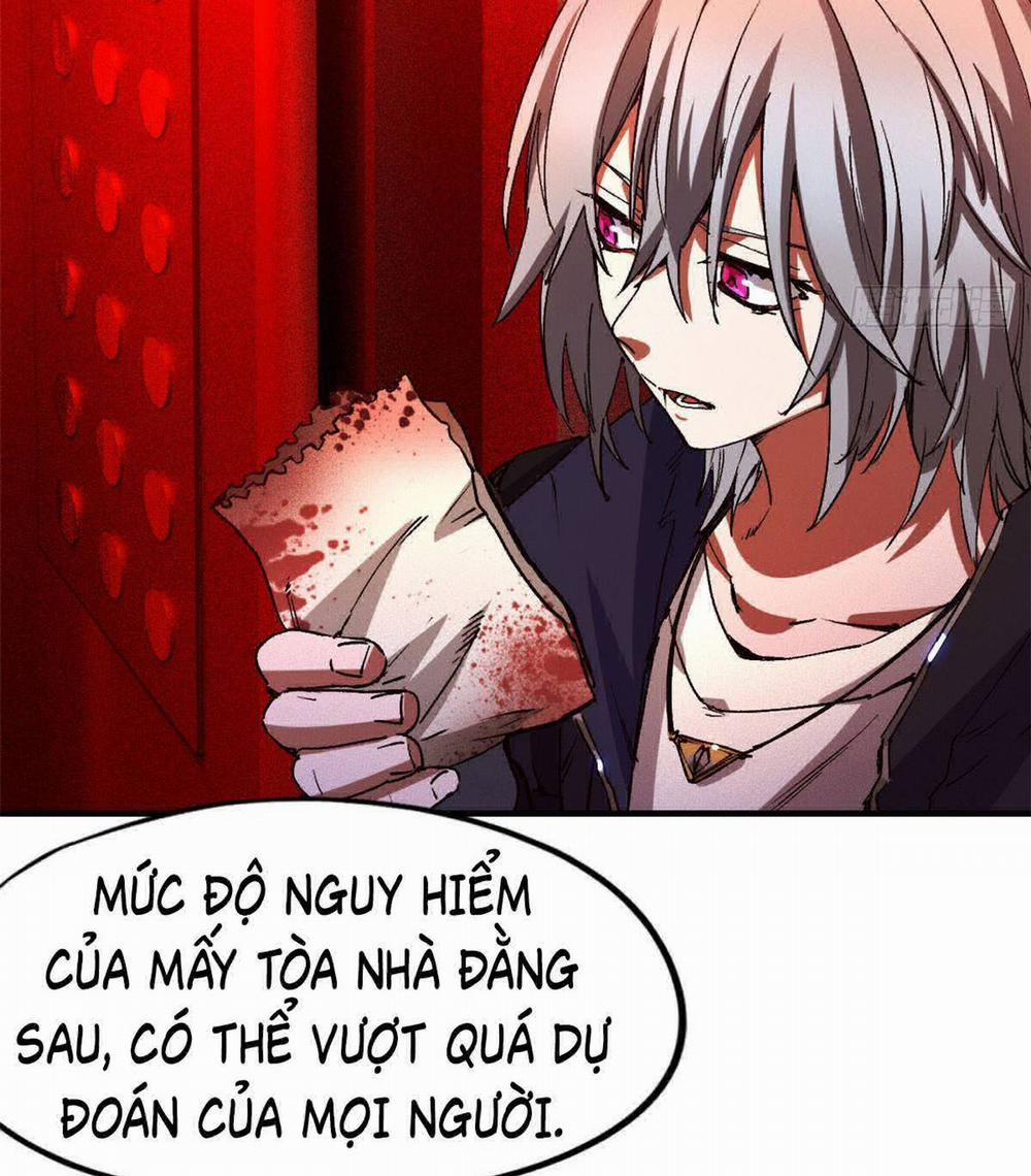 Tận Thế Trò Chơi Ghép Hình 7 trang 38